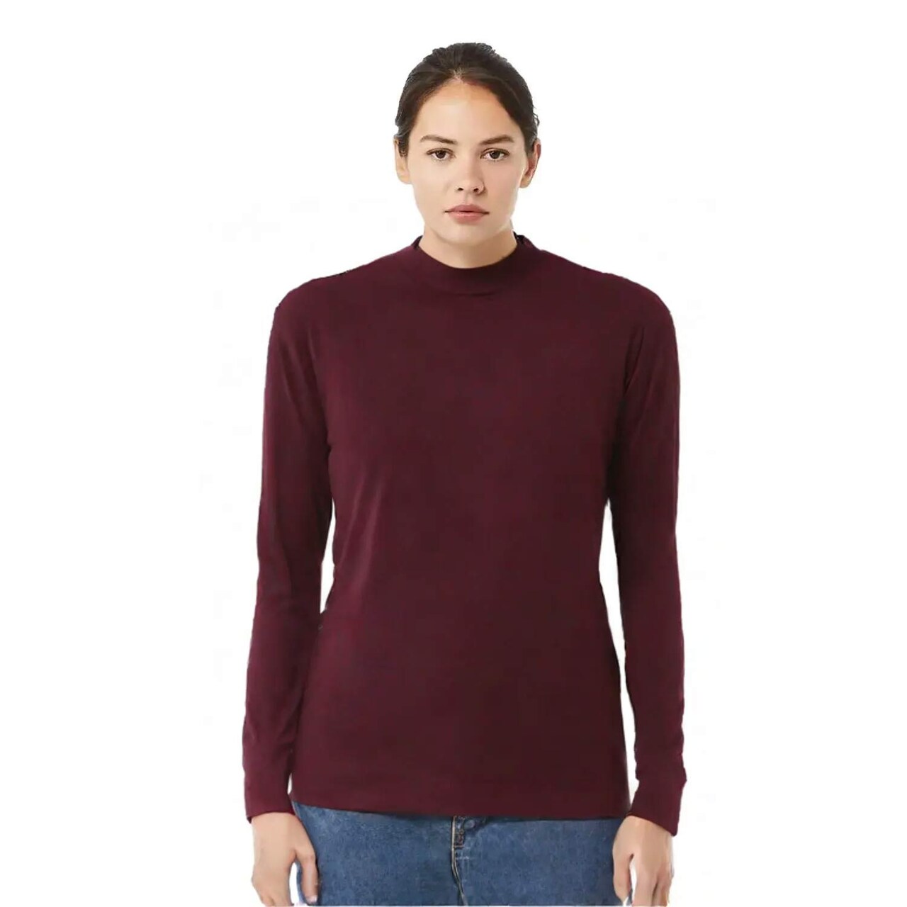 Gildan DryBlend Long Sleeve T-Shirt for Workwear, Layering & Everyday Comfort